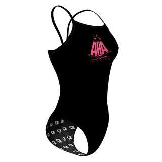 Agassiz Harrison Aquanauts (AHA) - Sunback Tank Swimsuit