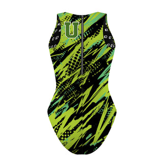 Upland HS - Women's Waterpolo Swimsuit Classic Cut