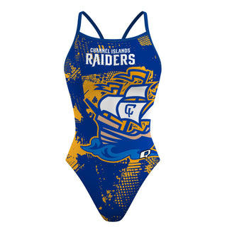 Channel Islands 2 - Skinny Strap Swimsuit