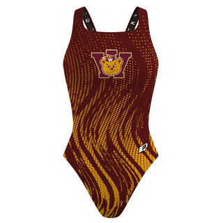 Woodrow Wilson - Classic Strap Swimsuit