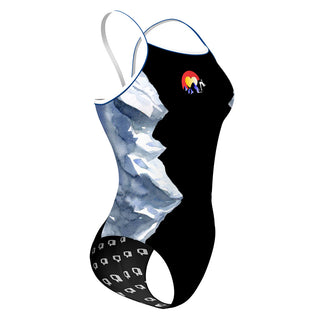 Regionals Suit - Sunback Tank Swimsuit