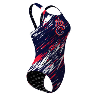 Chaparral wolverines - Classic Strap Swimsuit