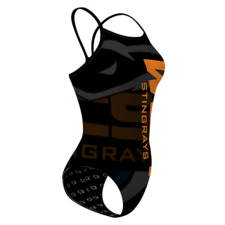 WCST - Skinny Strap Swimsuit