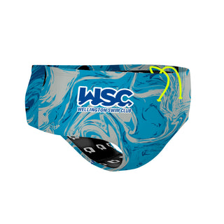 Wellington Swim Club - Classic Brief Swimsuit
