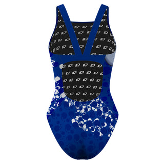 Stingrays - Classic Strap Swimsuit