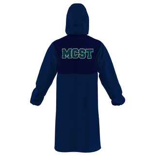 Martinez Community Swim Team MCST - Swim Parka