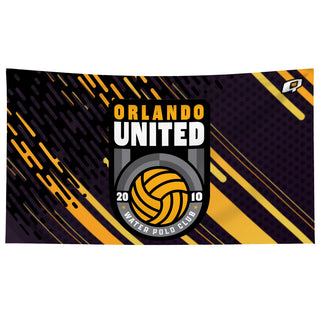 Orlando United Waterpolo - Microfiber Swim Towel