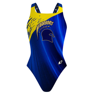 STEINBRENNER Swim Team - Classic Strap Swimsuit