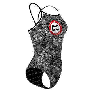 Dive Calgary - Skinny Strap Swimsuit