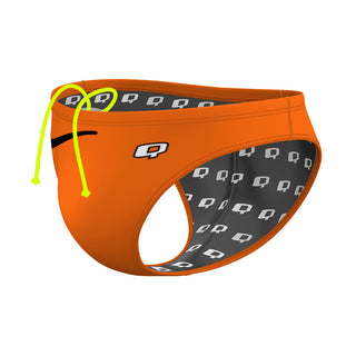 University of Texas - Waterpolo Brief Swimsuit