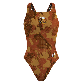 Temecula Valley HS - Classic Strap Swimsuit