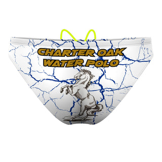Charter Oak High School - Waterpolo Brief Swimsuit