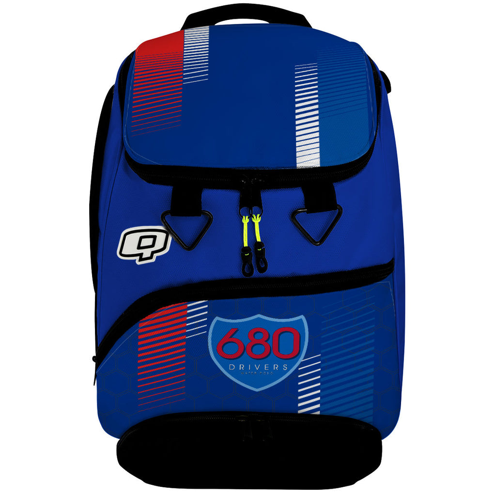 680 Drivers - Back Pack – Q Team Store
