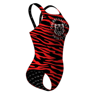Teams Project 45 - Classic Strap Swimsuit