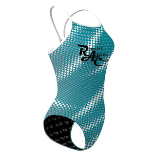 RAC Aquatics - Skinny Strap Swimsuit