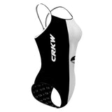 CRKW BW - Skinny Strap
