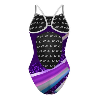 ABBA - Skinny Strap Swimsuit