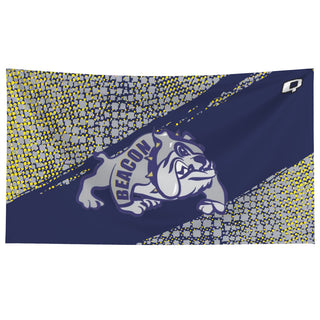 Beacon Bulldogs - Microfiber Swim Towel