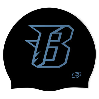 Todd Beamer Titans - Silicone Swimming Cap