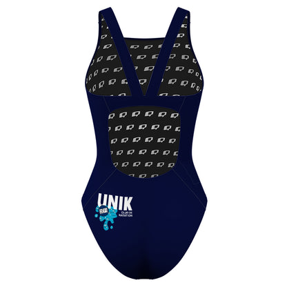 UNIK 2022 FV - Classic Strap Swimsuit