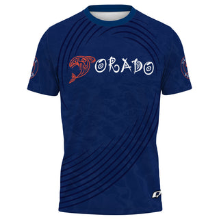 Dorado Navy - Men's Performance Shirt