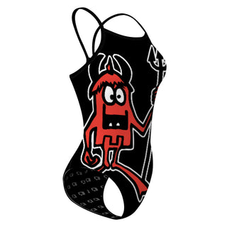 MWD - Skinny Strap Swimsuit