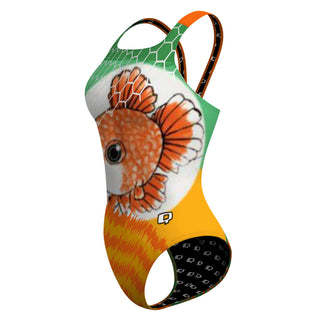 BSA Guppy - Classic Strap Swimsuit
