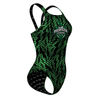 Pioneer Titans - Classic Strap Swimsuit