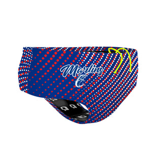 Massad Marlins 23 V2 - Classic Brief Swimsuit