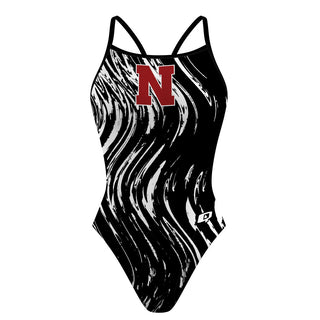 N Titans 23 - Skinny Strap Swimsuit