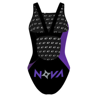 NOVA - Classic Strap Swimsuit