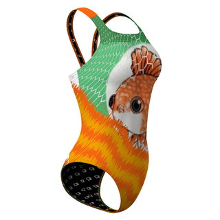 BSA Guppy - Classic Strap Swimsuit