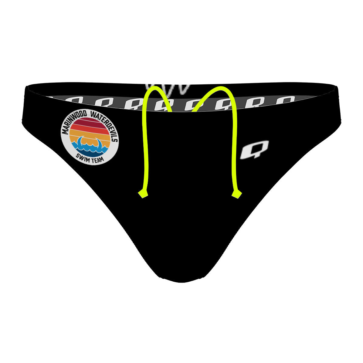 MWD - Waterpolo Brief Swimsuit