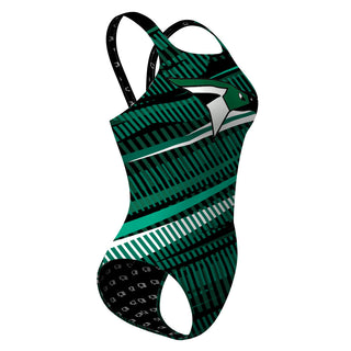Teams Project 04 - Classic Strap Swimsuit