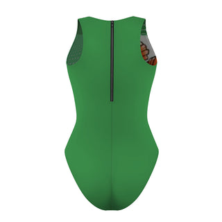 BSA Guppy waterpolo - Women Waterpolo Reversible Swimsuit Classic Cut