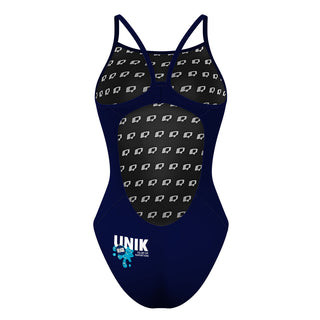 UNIK 2022 FV - Skinny Strap Swimsuit