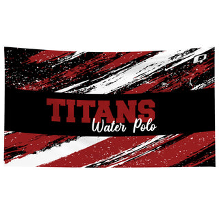 Titans WP - Microfiber Swim Towel