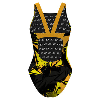 RMSC - Classic Strap Swimsuit