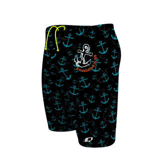 Cornwall Underwater - Jammer Swimsuit