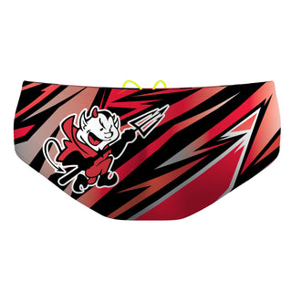 Dickinson College Men's Swimming - Classic Brief Swimsuit