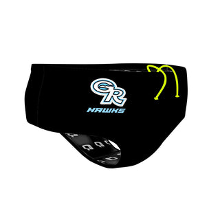 Gila Ridge Hawks FV23 - Classic Brief Swimsuit