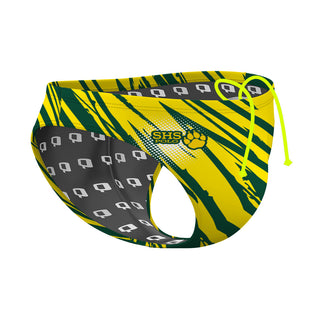 Sonora HS - Waterpolo Brief Swimsuit