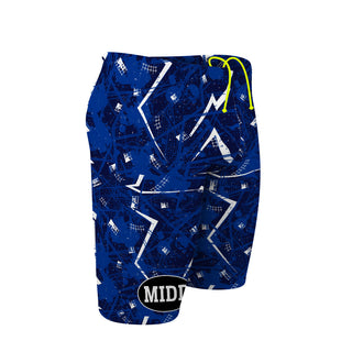 Middlebury Marlins 4 - Jammer Swimsuit