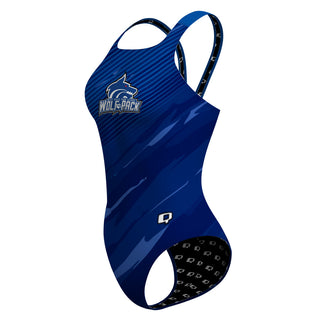 West Hills Wolfpack - Classic Strap Swimsuit