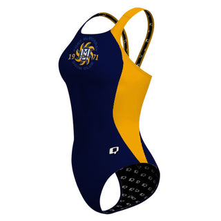 Mantas 6 - Classic Strap Swimsuit