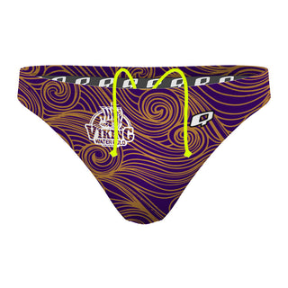 Puyallup High School  2 - Waterpolo Brief Swimsuit