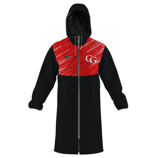 Cardinal Gibbons Chiefs - Swim Parka