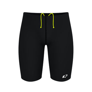 Q Solid suits 24 - Solid Jammer Swimsuit