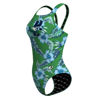 Pine Creek High School - Classic Strap Swimsuit