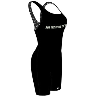 yntao317926@gmail.com - Classic Strap Long Knee Women Jammer